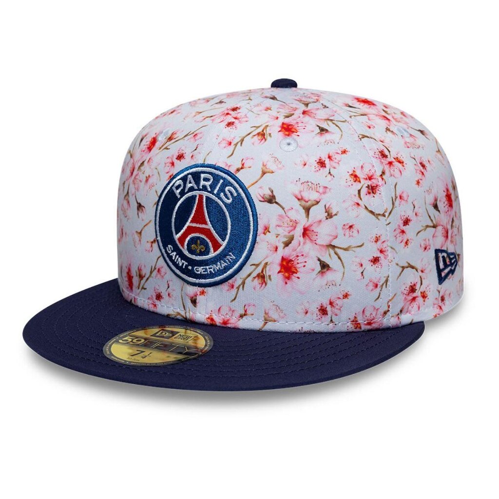CHERRY NEW ERA BLOSSOM 59FIFTY PSG LNV