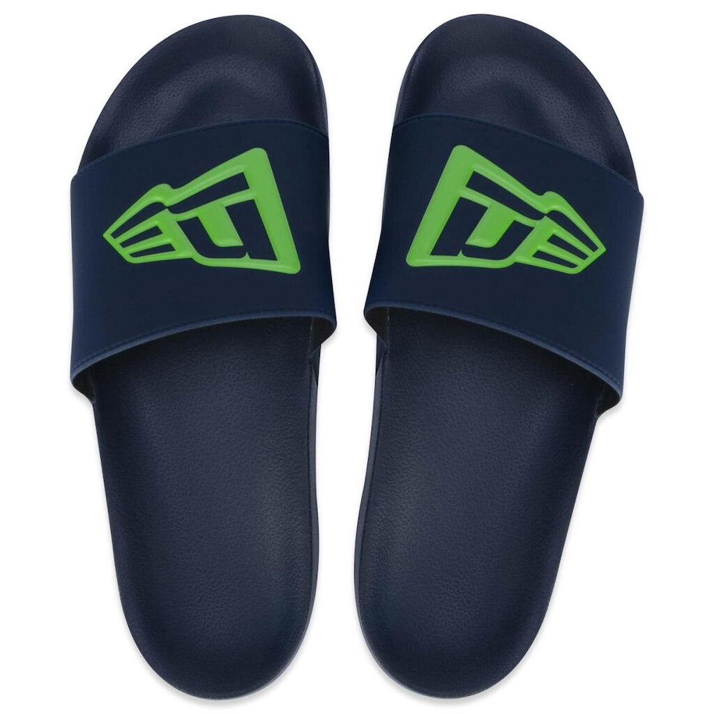 Chi Nelo Slide Flag New Era Unissex