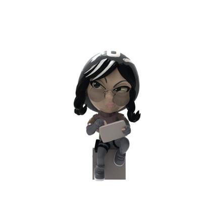 Chibi Dokkaebi R6 Siege Ubisoft - Colorido | Netshoes