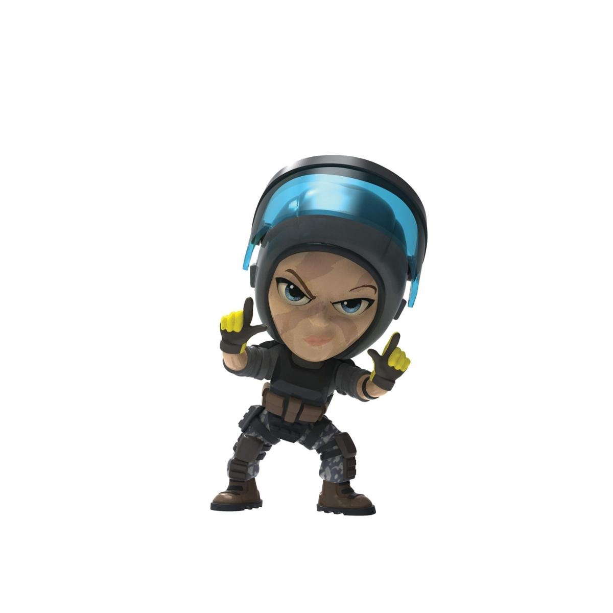 Chibi Mira R6 Siege Ubisoft - Colorido | Netshoes