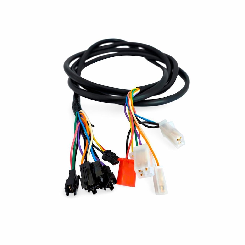 Chicote elétrico principal para ligação do controlador