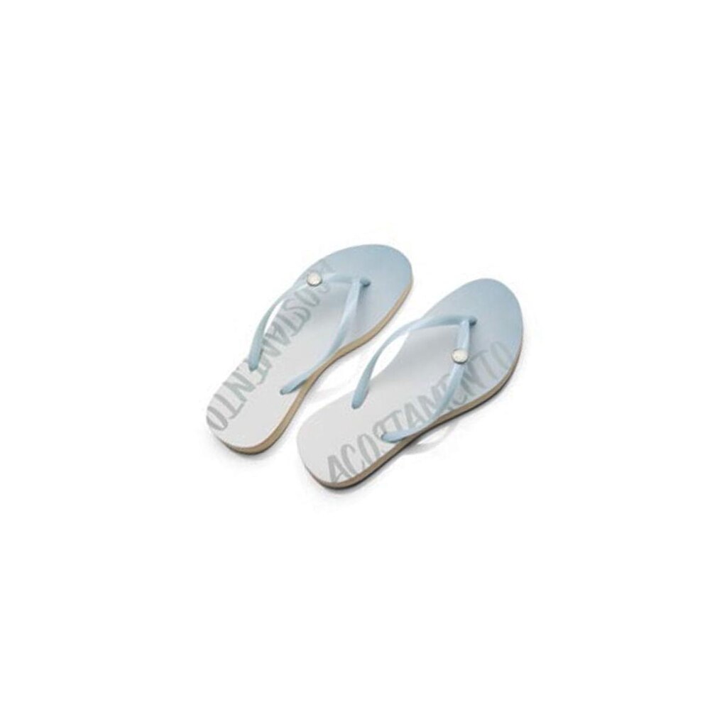 Chinelo Acostamento Paraiso Azul Tam. 39/40