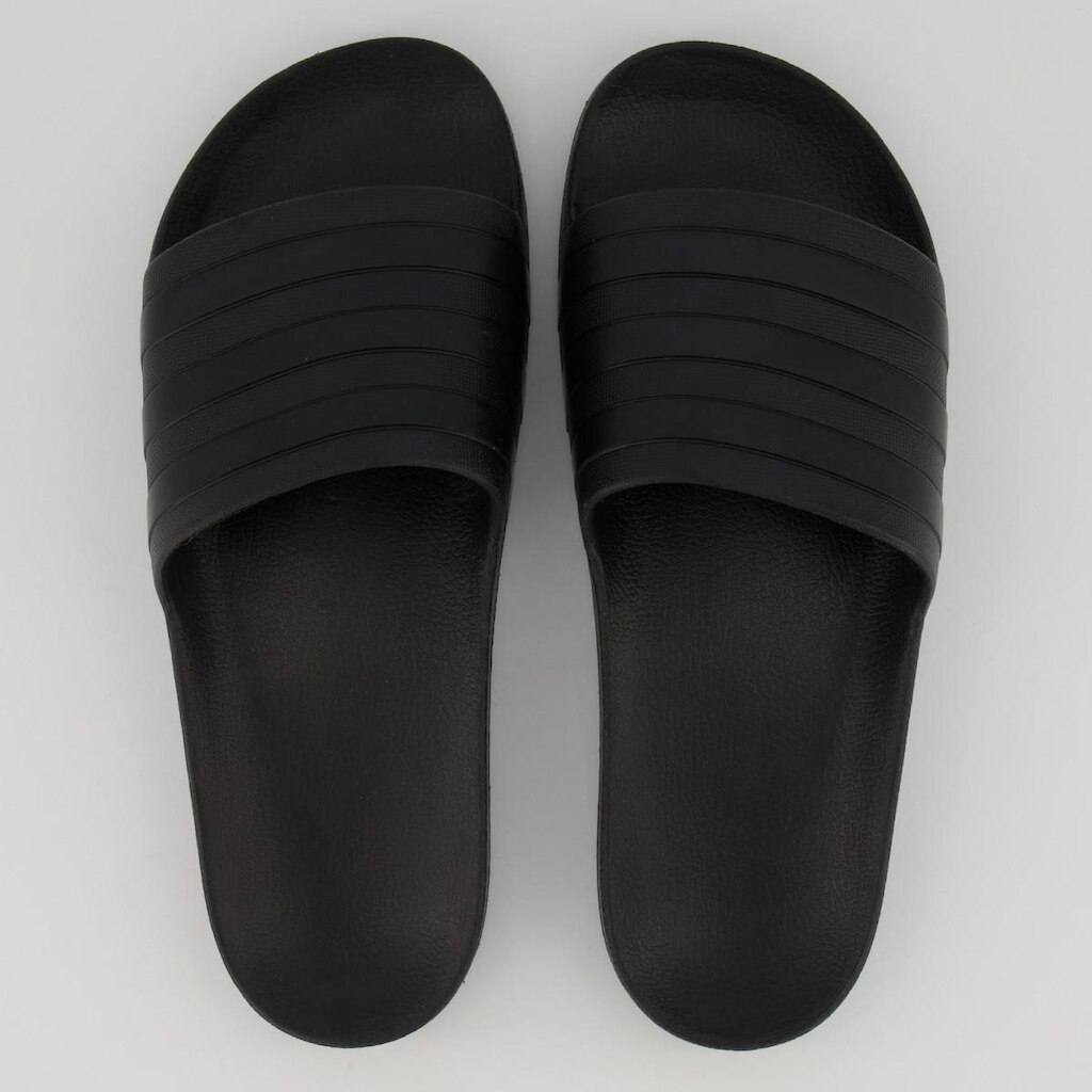 Chinelo Adidas Adilette Aqua All Black