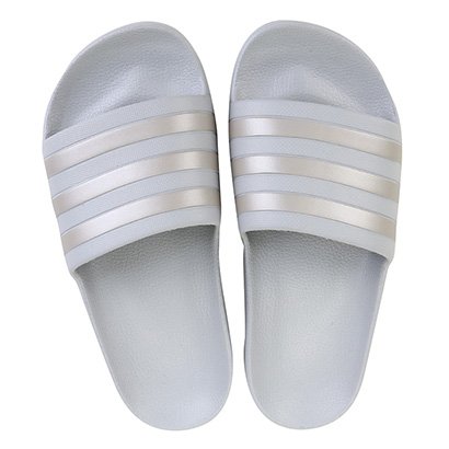chinelo adilette feminino
