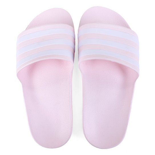 Chinelo Adidas Adilette Aqua Feminino - Pink é ruim? Chinelo Adidas Adilette Aqua Feminino - Pink é boa?