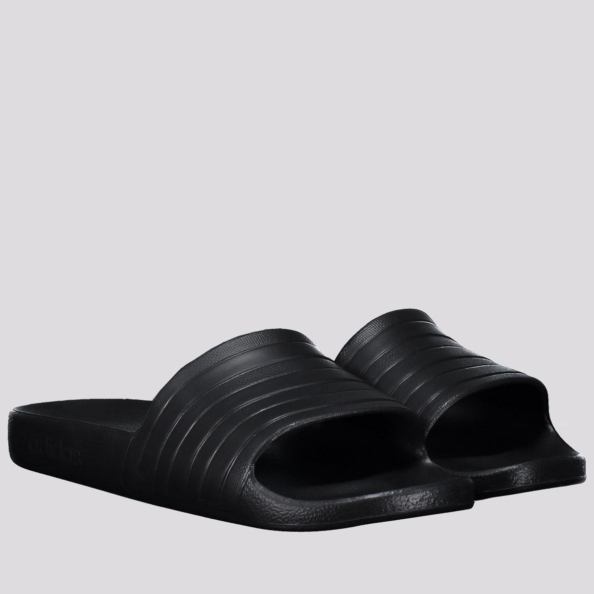 adilette aqua triple black