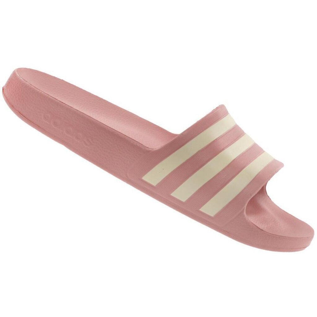 Chinelo Adidas Adilette Aqua Rosa - Feminino - 38-39 - Rosa