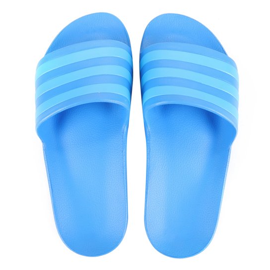 Chinelo Adidas Adilette Aqua - Azul Menor preço em Chinelo Adidas Adilette Aqua - Azul