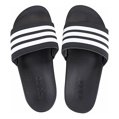 chinelo adidas feminino preto