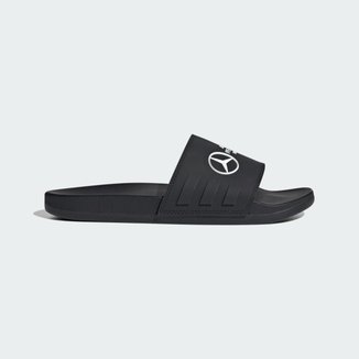 Chinelo Adidas Adilette Comfort Mercedes Amg Petronas Fórmula 1 Team Unissex