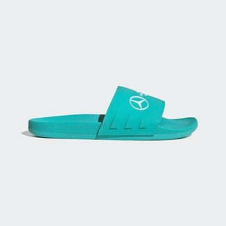 Chinelo Adidas Adilette Comfort Mercedes Amg Petronas Fórmula 1 Team Unissex