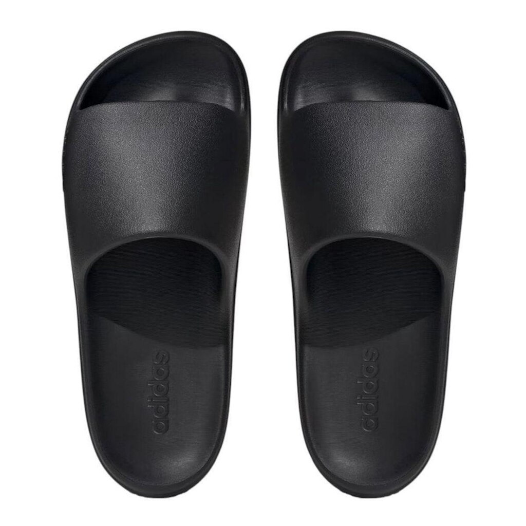 Chinelo Adidas Adilette Lumia Unissex - Preto 40-41