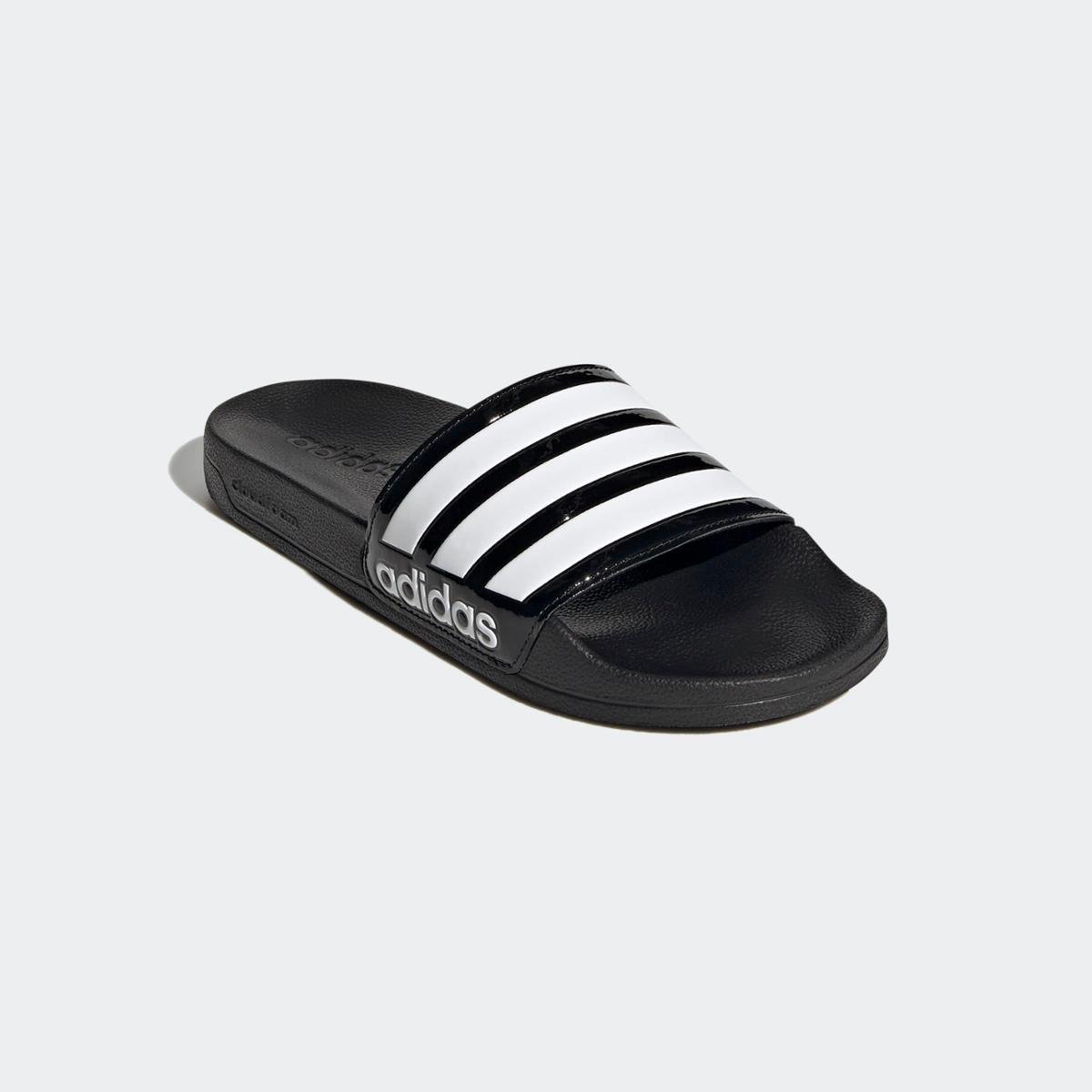 Chinelo Adidas Adilette Shower Feminino Menor preço em Chinelo Adidas Adilette Shower Feminino