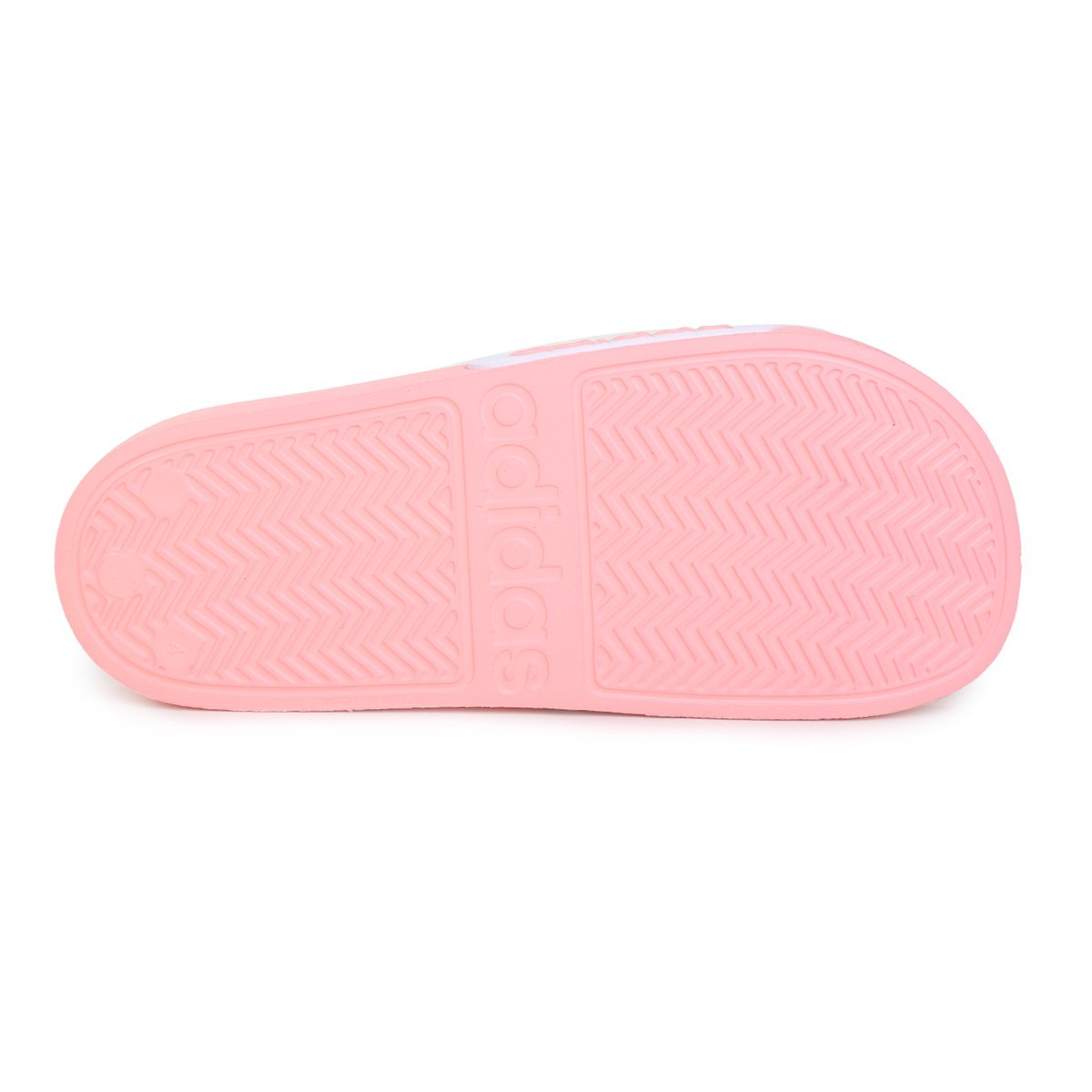 chinelo adilette shower rosa