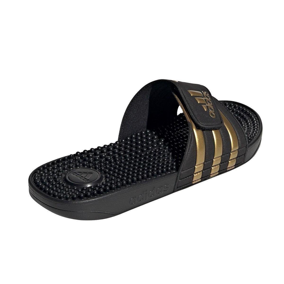 chinelo adidas adissage preto