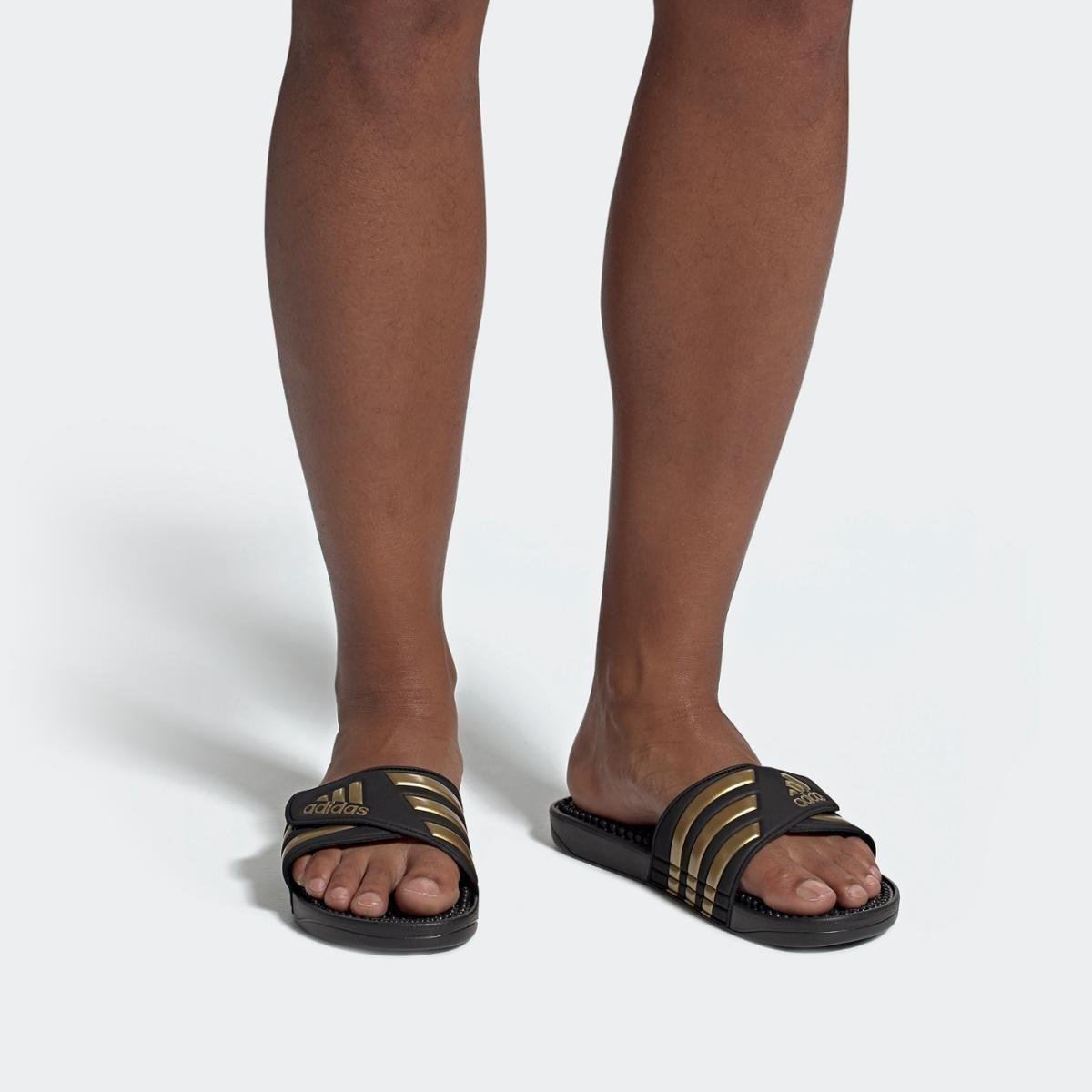 chinelo adissage preto