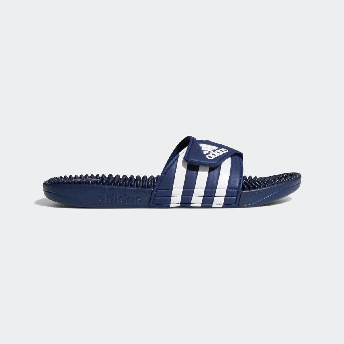 adidas adissage azul