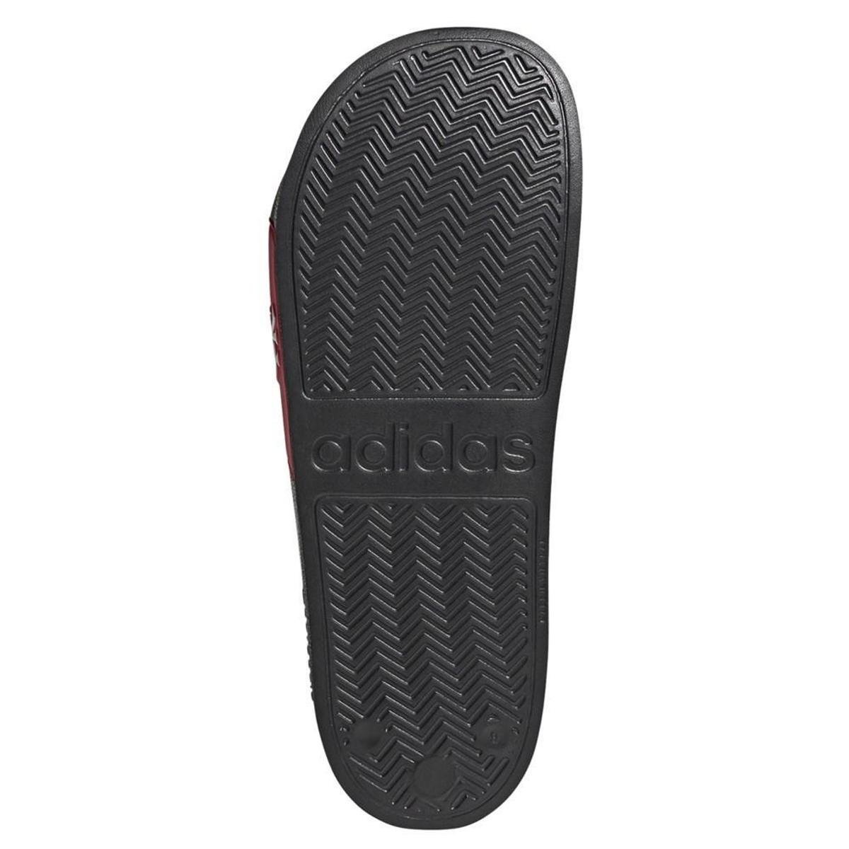 chinelo adidas do flamengo