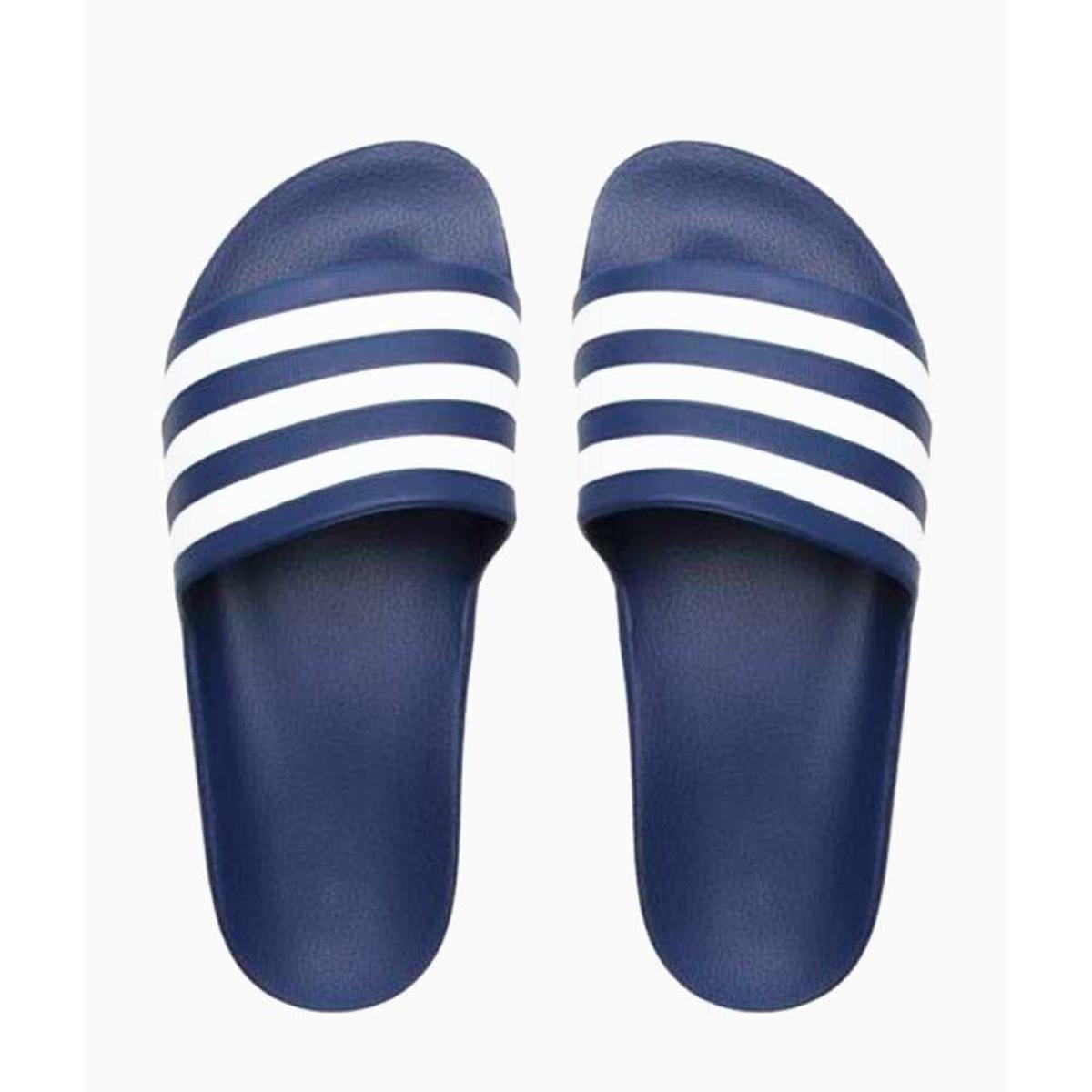 chinelo adidas unissex