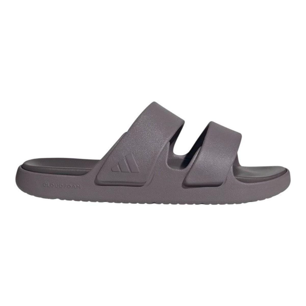 Chinelo Adidas Znscape Unissex - Grafite 44-45 - Grafite | Netshoes