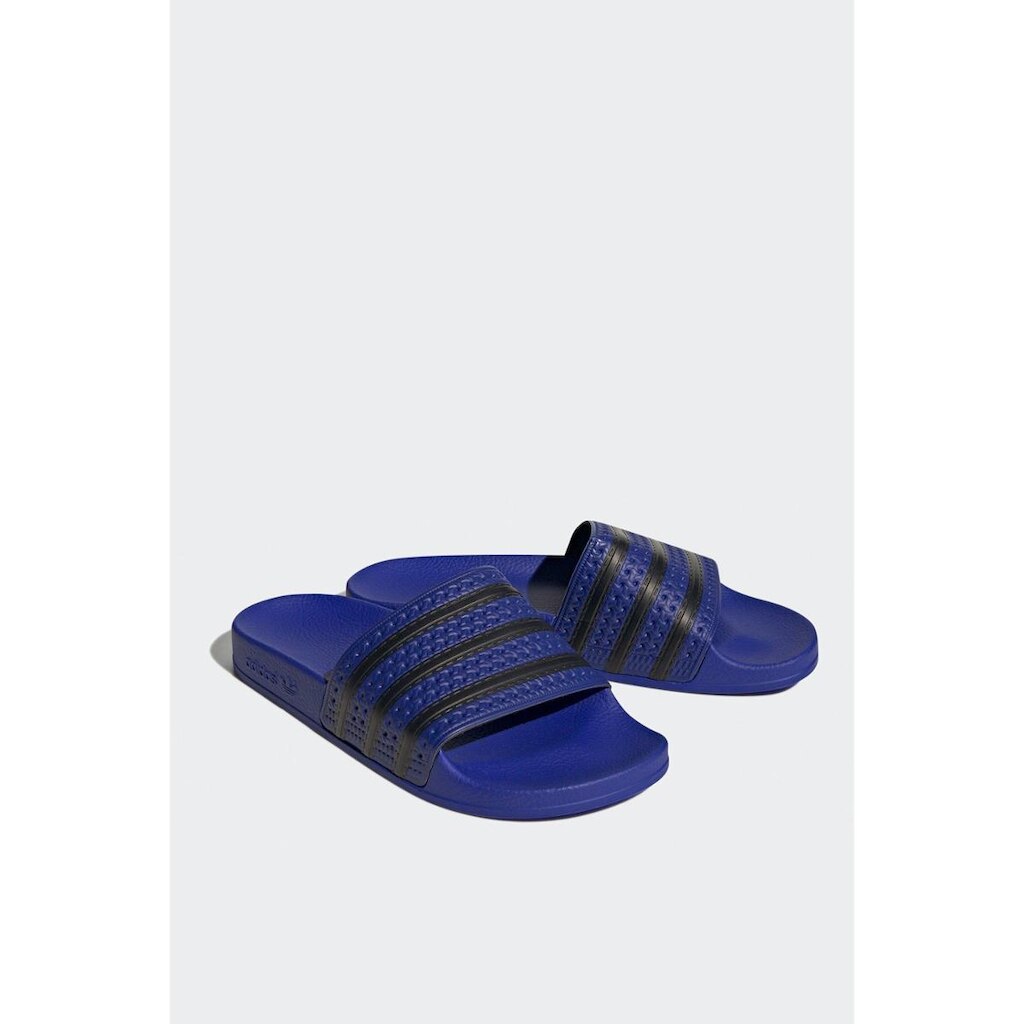 Chinelo Adilette Azul adidas HQ4429