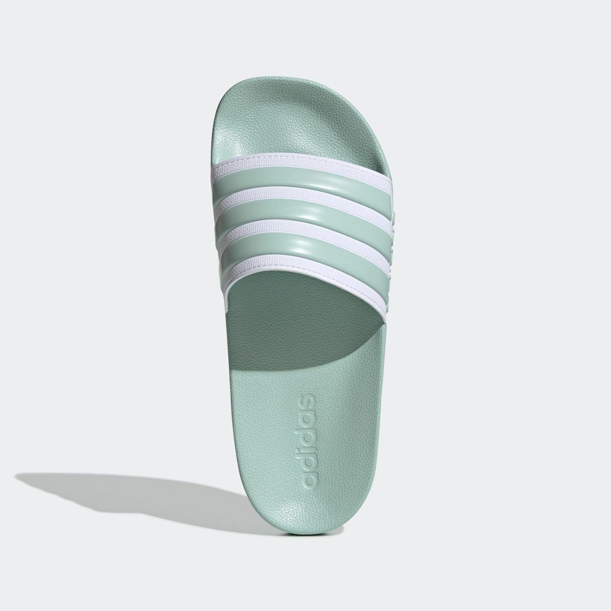 chinelo adilette verde
