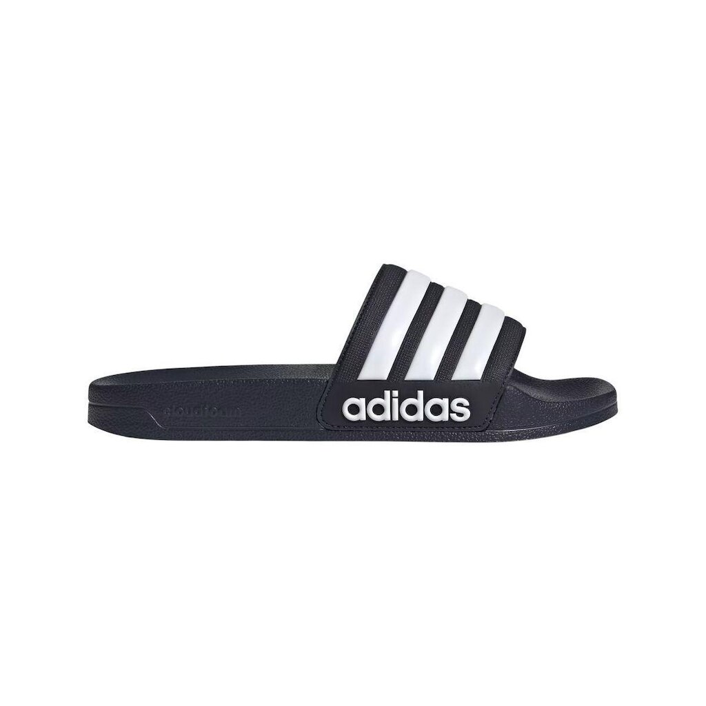 CHINELO ADILETTE SHOWER GZ5920 - PRETO/BRANCO 36/37