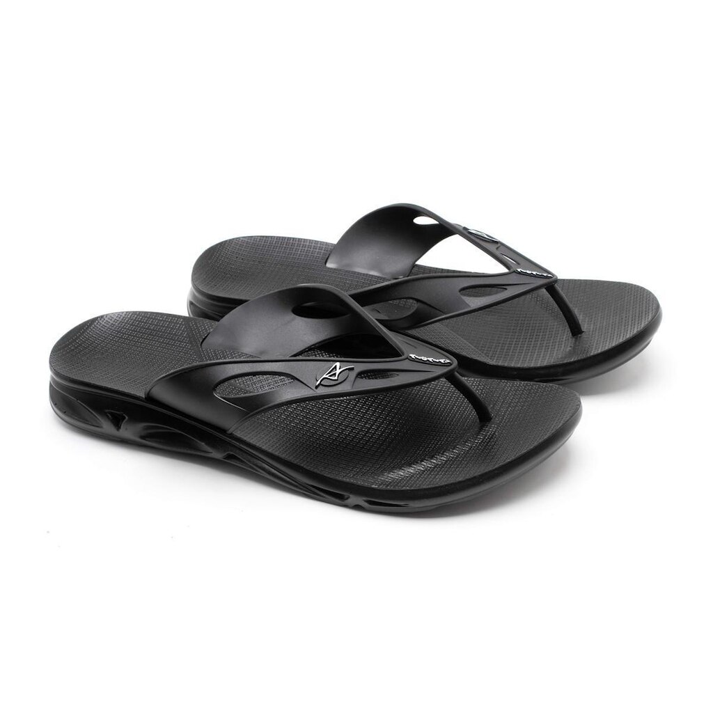 Chinelo Alcalay Com Amortecimento Masculino Anatômico Macio