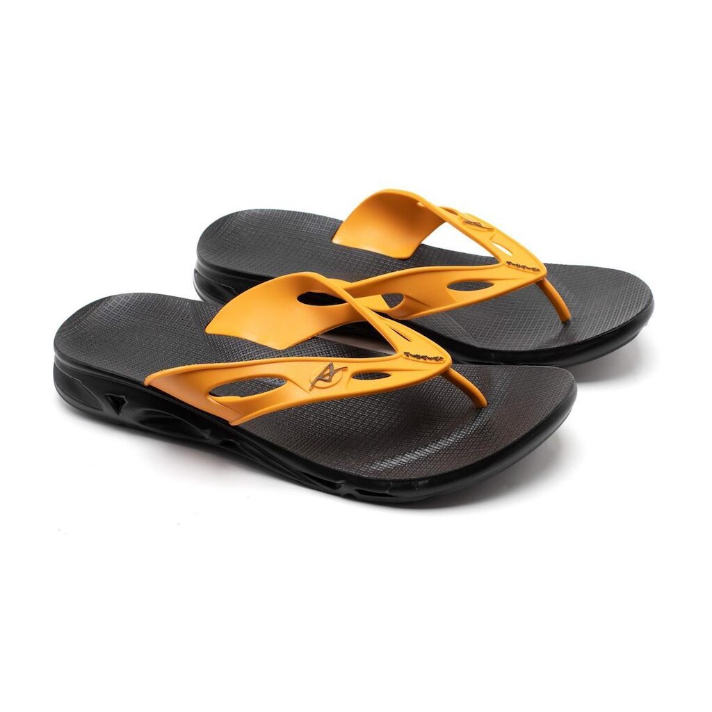 Chinelo Alcalay Com Amortecimento Masculino Anatômico Macio
