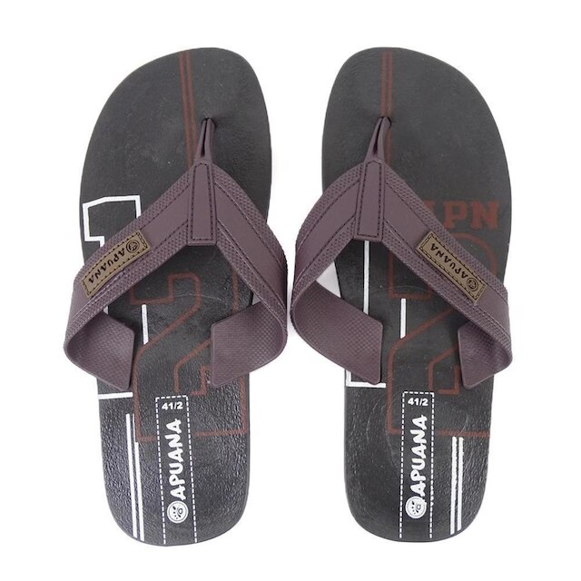 Chinelo Apuana Estampado Com Numero Estampado - 51.3221