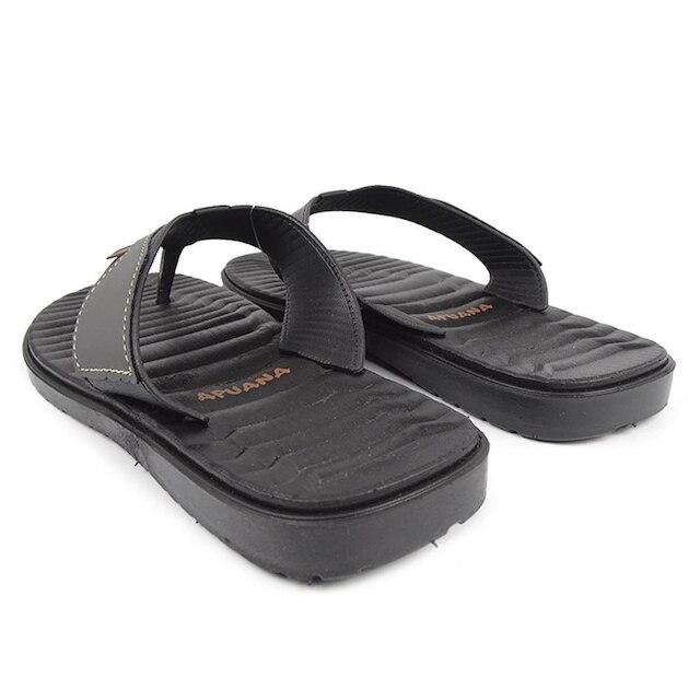 Chinelo Apuana Tira Larga Com Frizos - 109.19005