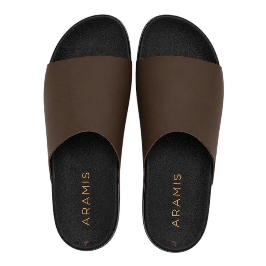 Chinelo Aramis Slide Cap Masculino