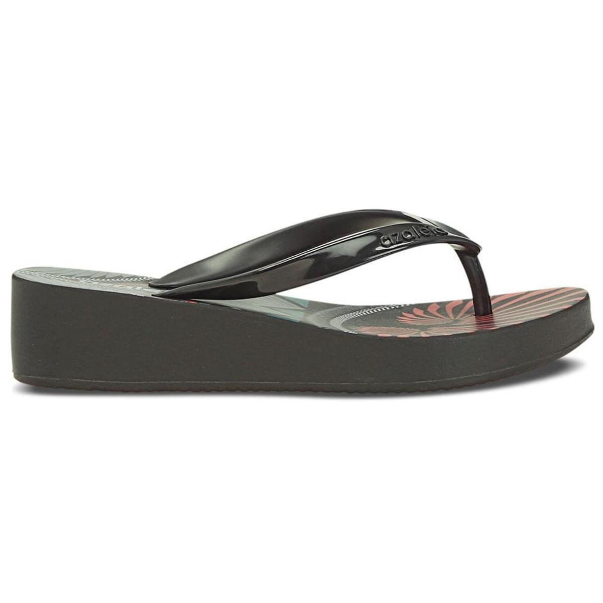 chinelo confort azaleia