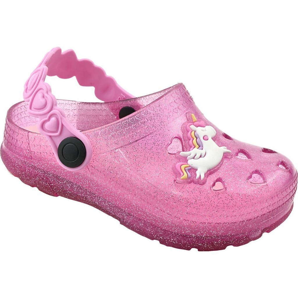 Chinelo Babuche Infantil para Meninas Luelua com Palmilha