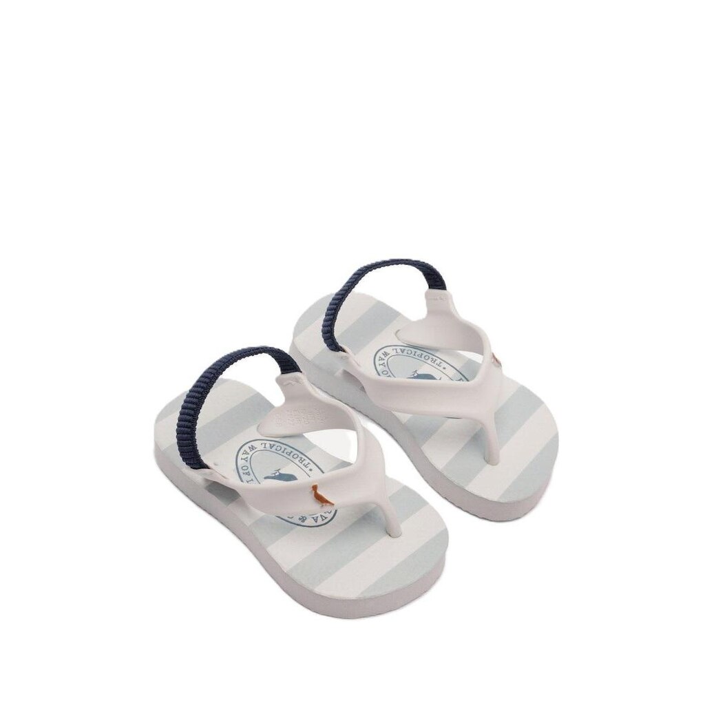 Chinelo Bb Stripes Carimbo Reserva Go Mini