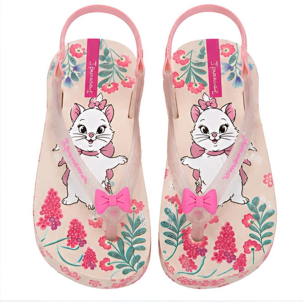 Chinelo Bebe Gata Marrie Disney Joy 27323