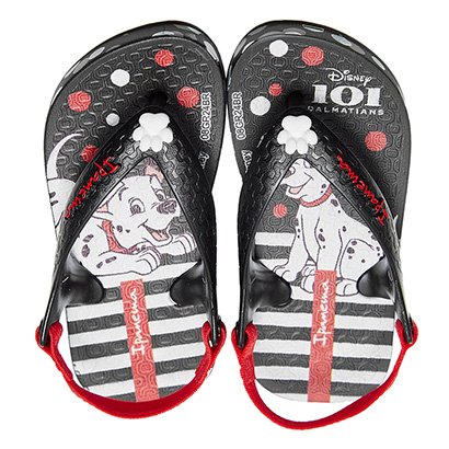 Chinelo Bebê Grendene Disney Joy Baby Menino - Masculino