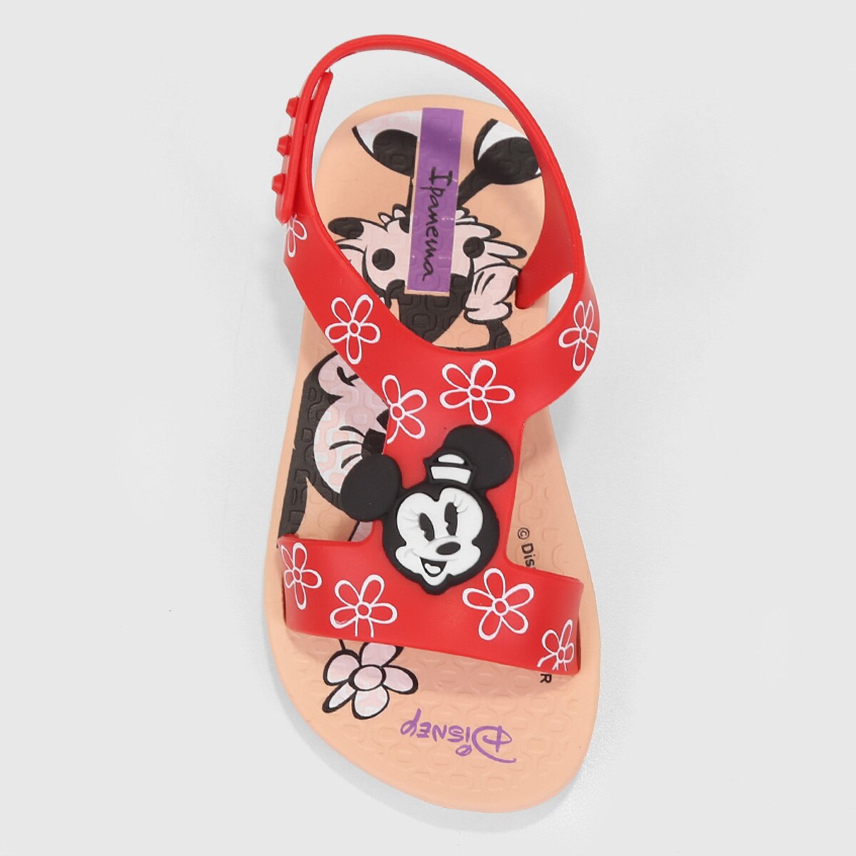 Chinelo Bebê Grendene Ipanema Sweet Disney Feminino - 2