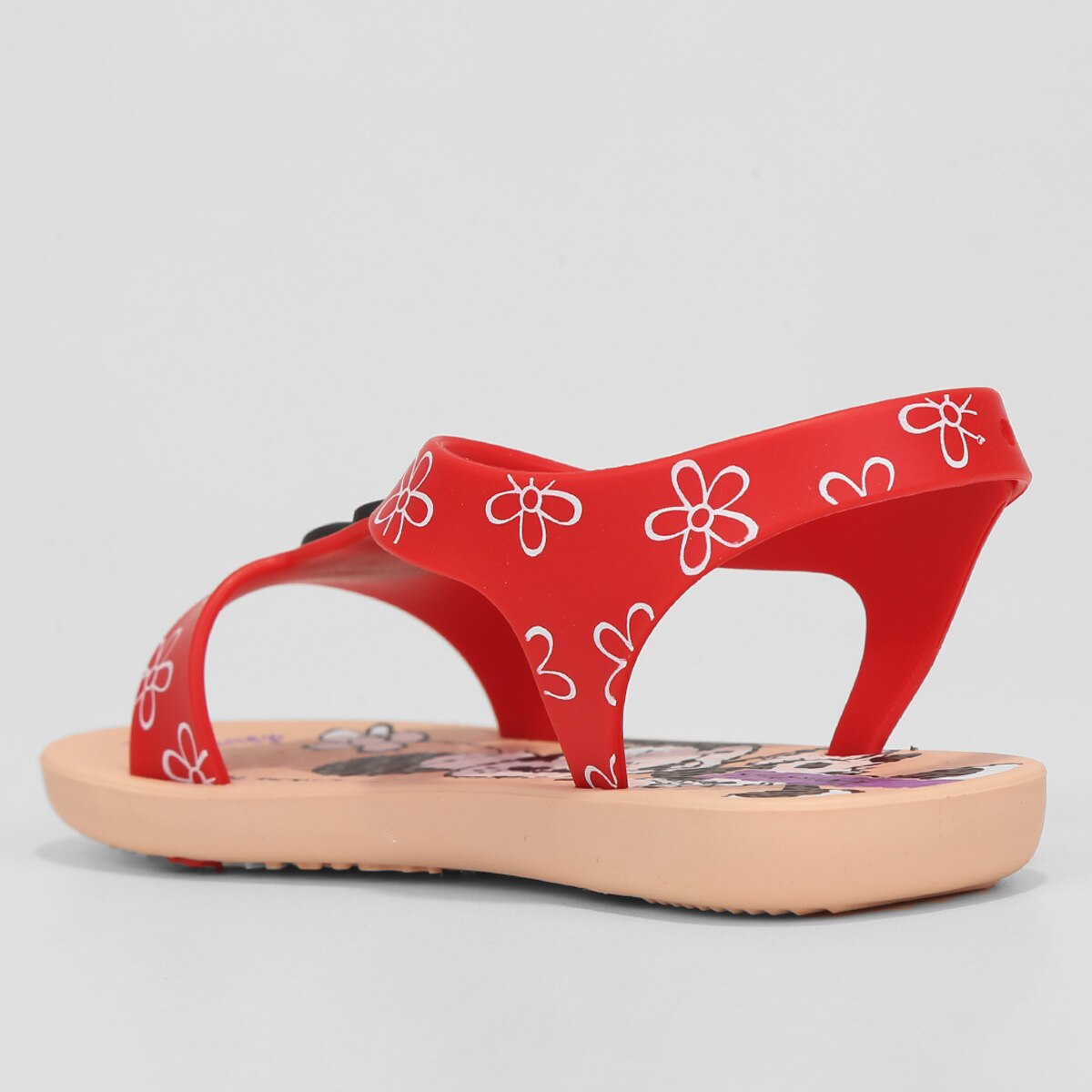 Chinelo Bebê Grendene Ipanema Sweet Disney Feminino - 3