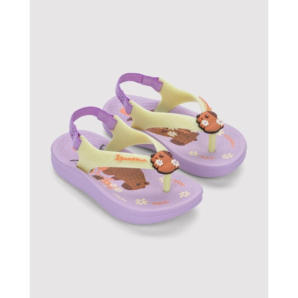 Chinelo Bebê Ipanema Capivara