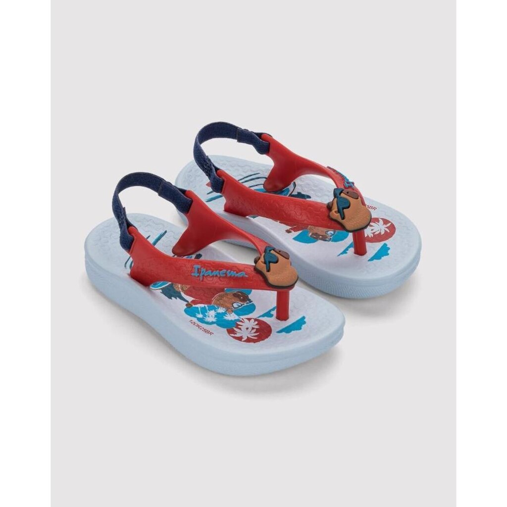 Chinelo Bebê Ipanema Capivara