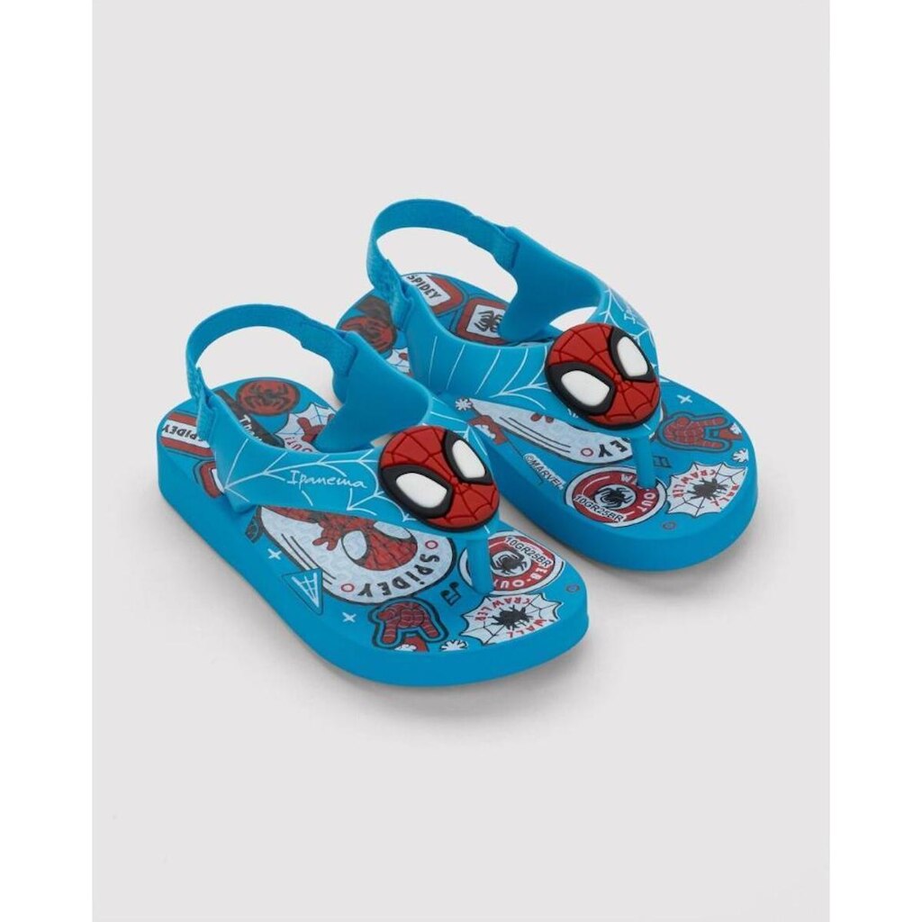 Chinelo Bebê Ipanema Spidey