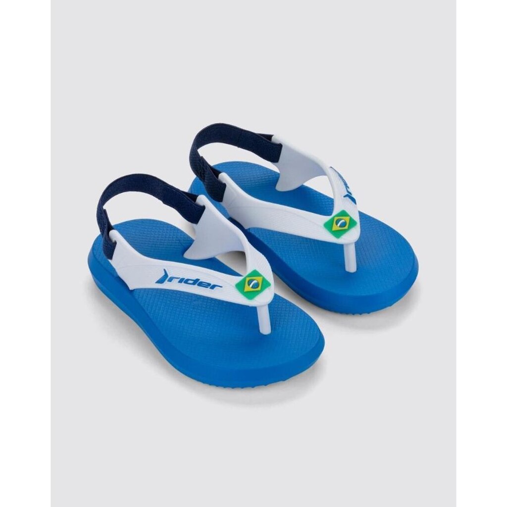 Chinelo Bebê Rider R1 Brasil