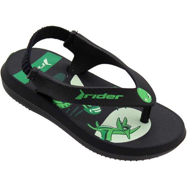 Chinelo Bebê Rider R1 II - Preto+verde é ruim? Chinelo Bebê Rider R1 II - Preto+verde é boa?