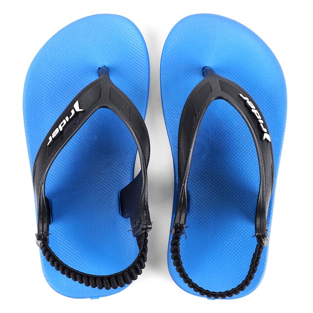 Chinelo Bebê Rider Street - Azul+Preto é boa?