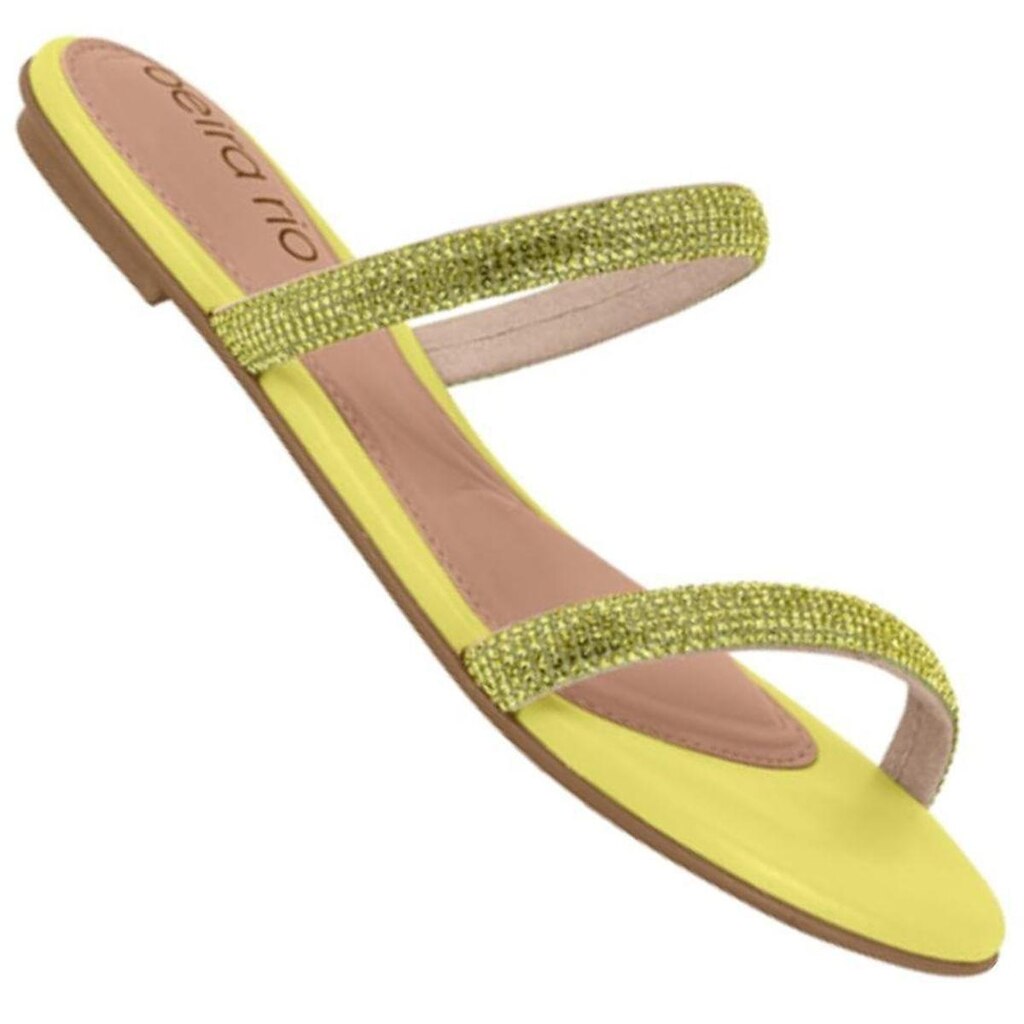 Chinelo Beira Rio 8384.652 Feminino