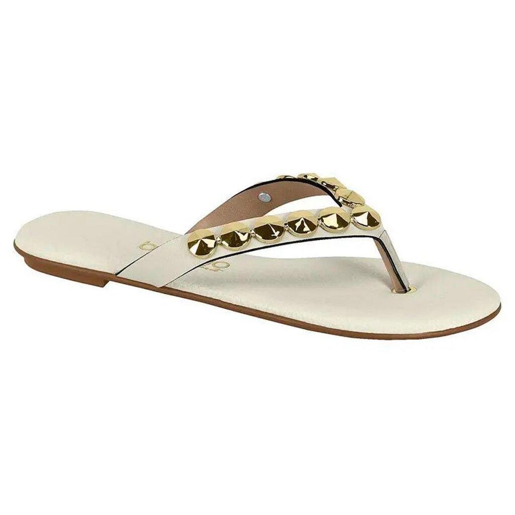 Chinelo Beira Rio Conforto 8422 111 33/40
