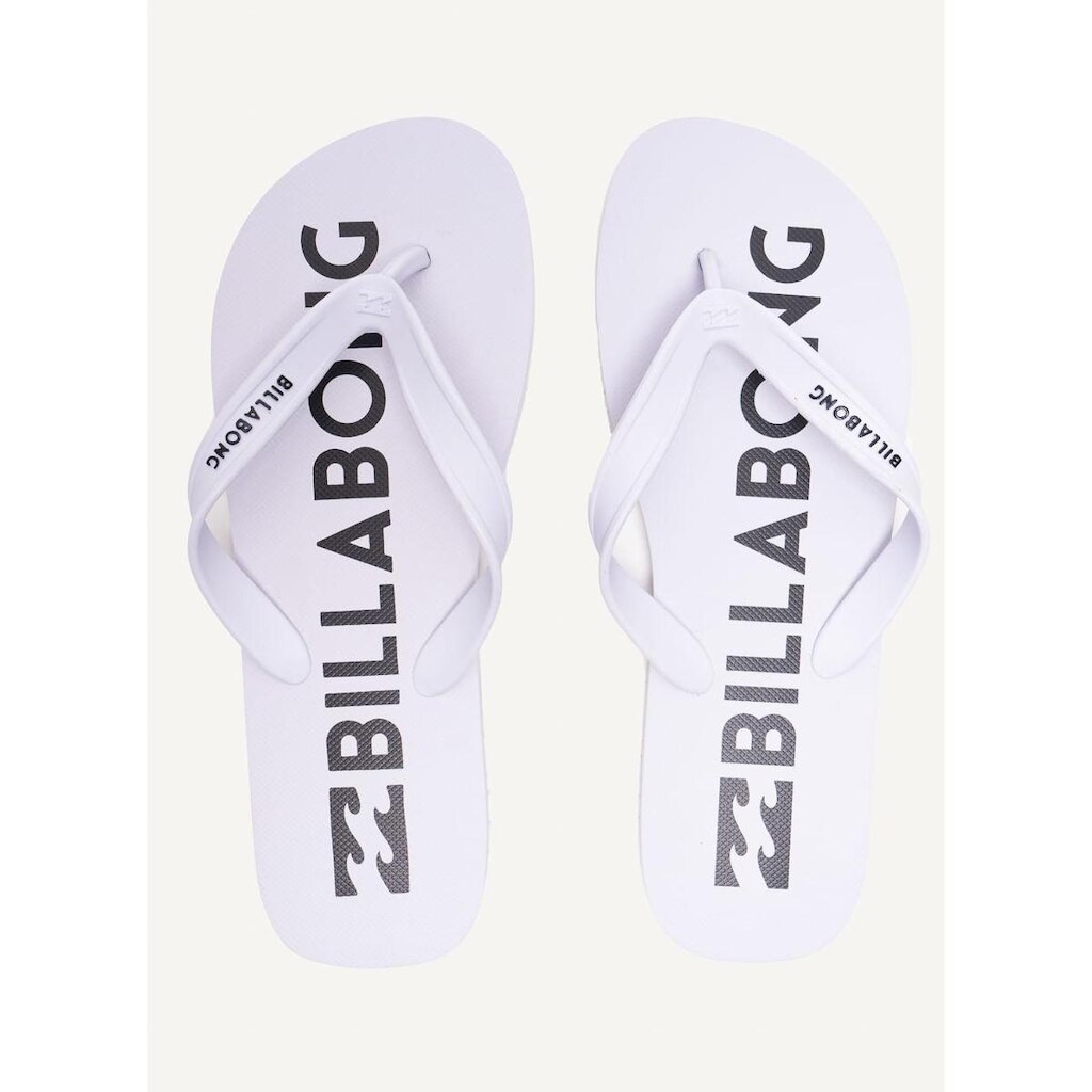 Chinelo Billabong All Day Branco-Branco-39/40