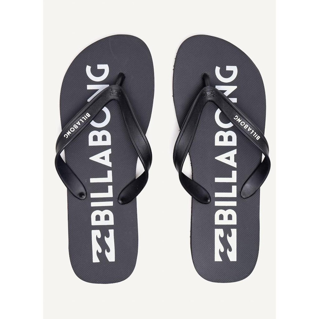 Chinelo Billabong All Day Preto-Preto-41/42