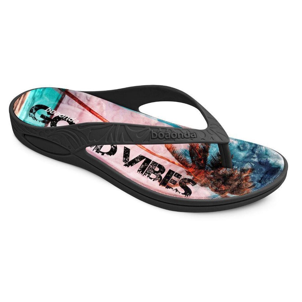 Chinelo Boa Onda Lily Palmilha Macia Feminino